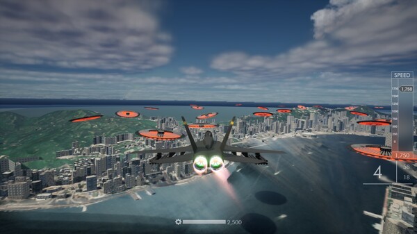 Скриншот из Jet Fighters with Friends 4 Скриншот из Jet Fighters with Friends 4