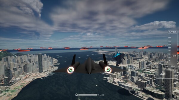 Скриншот из Jet Fighters with Friends 4 Скриншот из Jet Fighters with Friends 4
