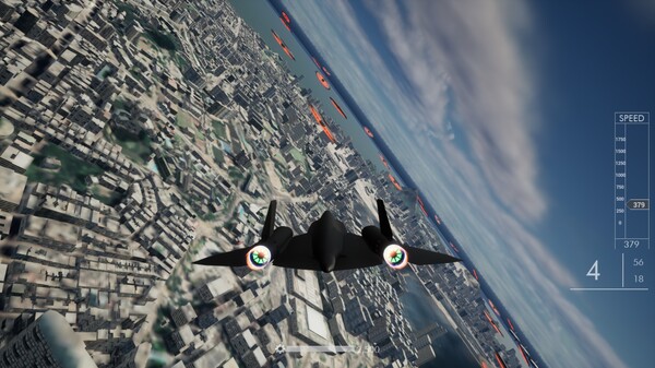 Скриншот из Jet Fighters with Friends 4 Скриншот из Jet Fighters with Friends 4