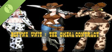 Bofyne Unit: The Omega Contract Demo game cover