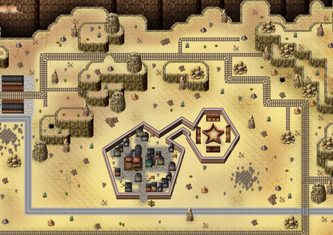 Bofyne Unit: The Omega Contract Demo