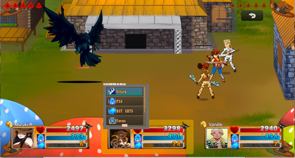 Bofyne Unit: The Omega Contract Demo