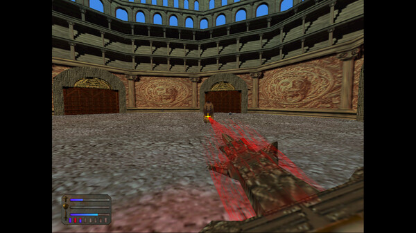 Screenshot z Catechumen