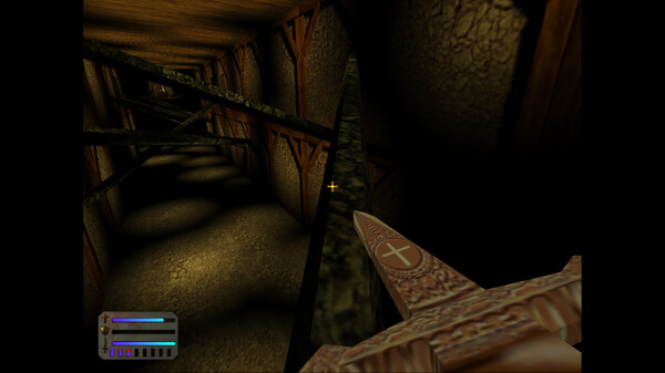 Screenshot z Catechumen