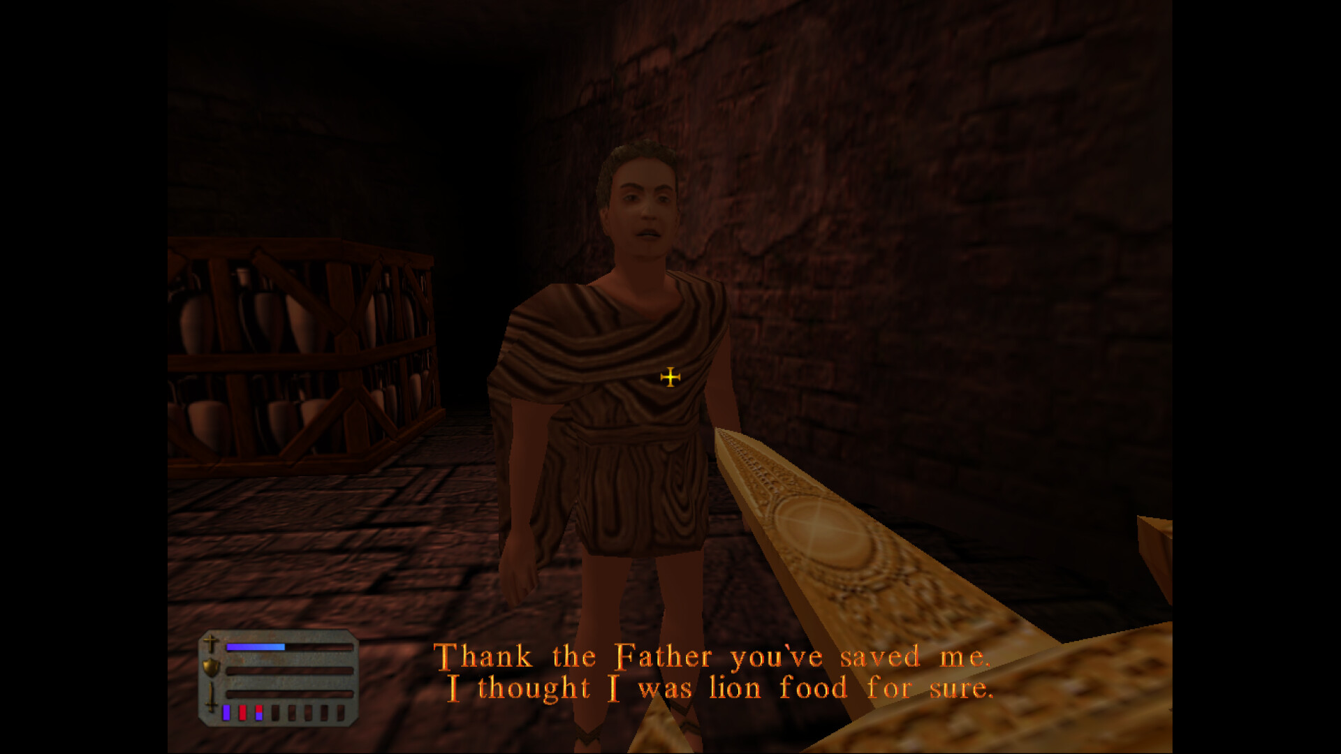 Catechumen screenshot 14