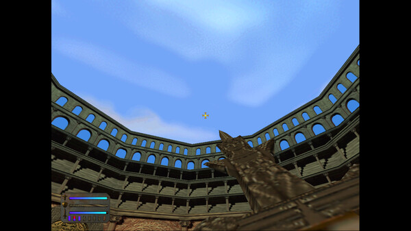 Screenshot z Catechumen