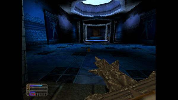 Screenshot z Catechumen