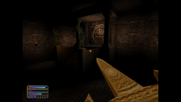 Screenshot z Catechumen