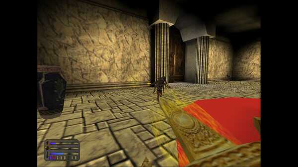 Screenshot z Catechumen