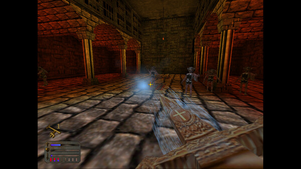 Screenshot z Catechumen