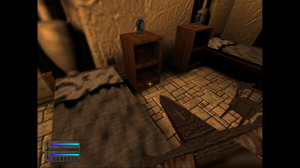 Screenshot z Catechumen