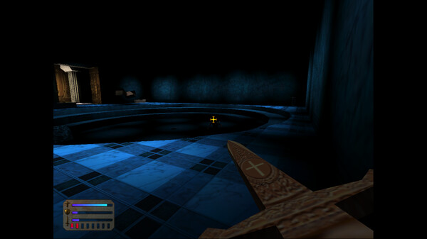 Screenshot z Catechumen