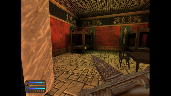 Screenshot z Catechumen