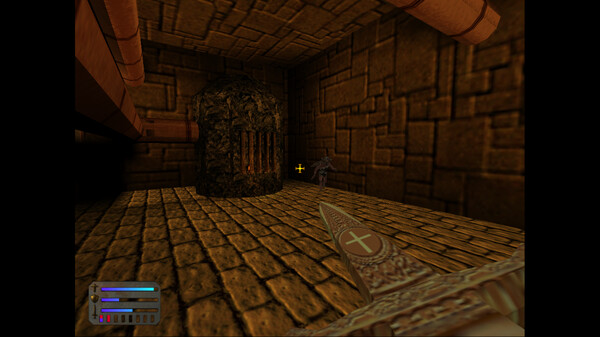 Screenshot z Catechumen