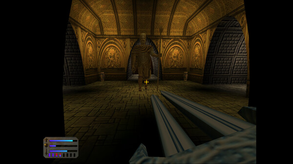 Screenshot z Catechumen