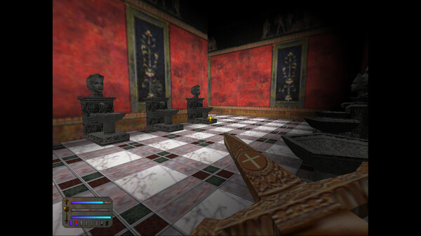 Screenshot z Catechumen