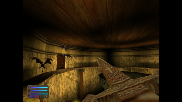 Screenshot z Catechumen