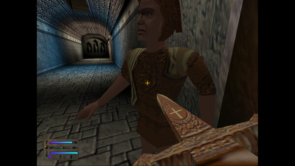 Screenshot z Catechumen