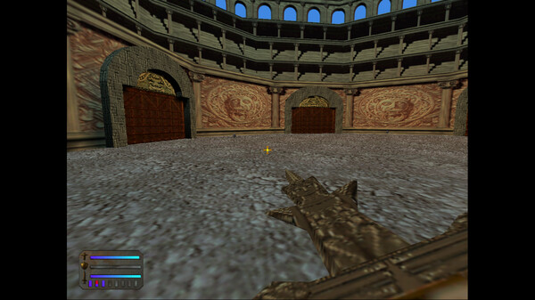 Screenshot z Catechumen