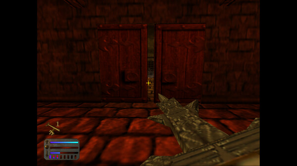 Screenshot z Catechumen