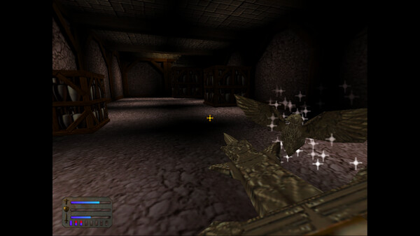 Screenshot z Catechumen