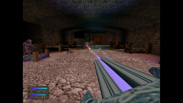 Screenshot z Catechumen