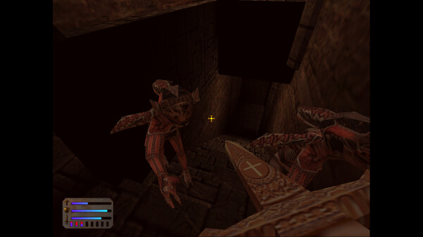 Screenshot z Catechumen