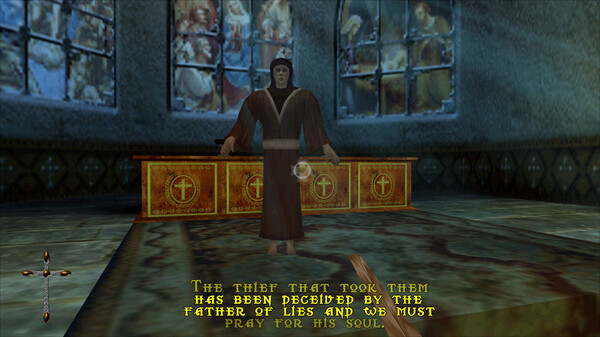 Screenshot z Ominous Horizons: A Paladin's Calling