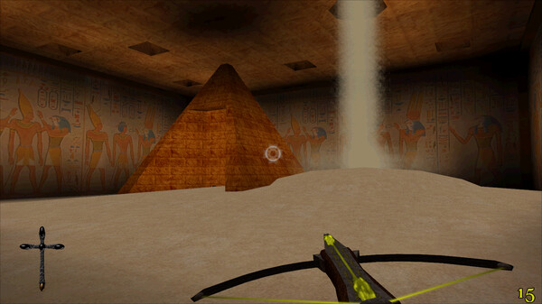 Screenshot z Ominous Horizons: A Paladin's Calling