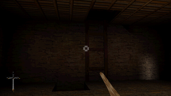 Screenshot z Ominous Horizons: A Paladin's Calling