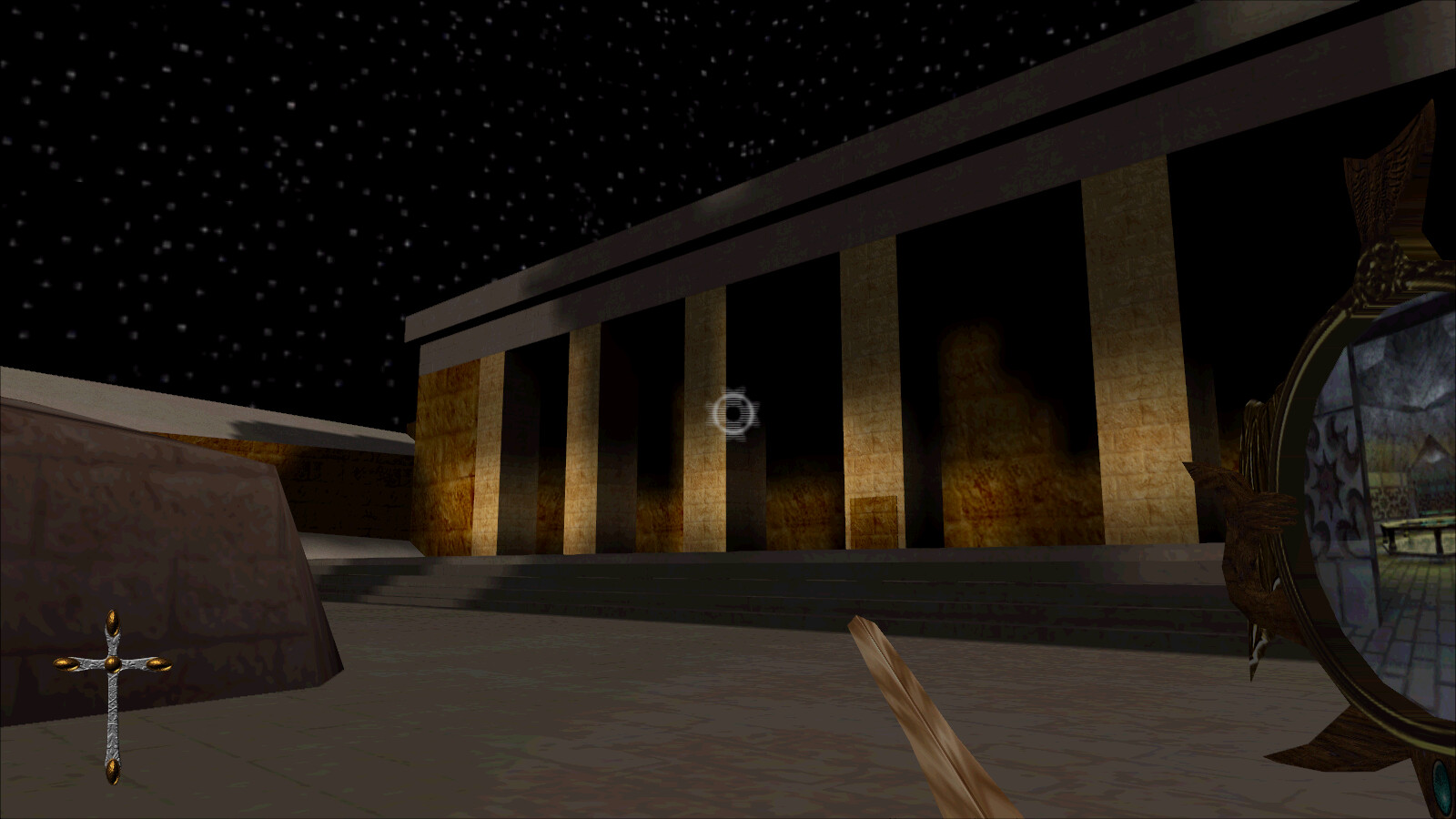 Ominous Horizons: A Paladin's Calling screenshot 3