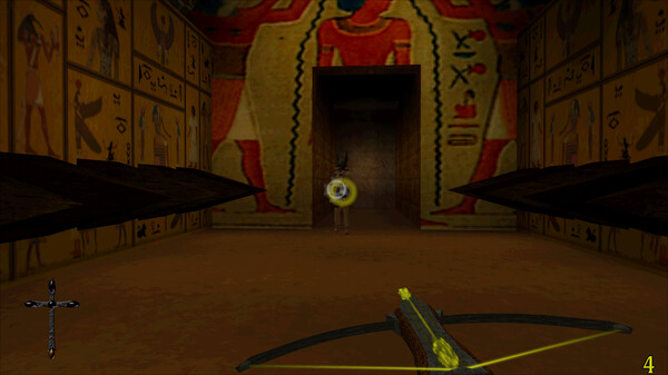 Screenshot z Ominous Horizons: A Paladin's Calling