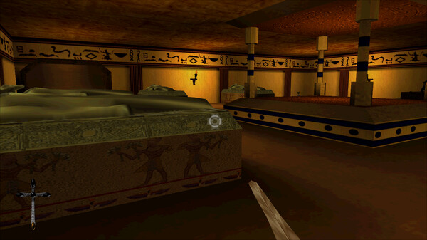 Screenshot z Ominous Horizons: A Paladin's Calling