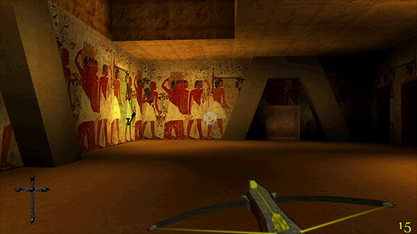 Screenshot z Ominous Horizons: A Paladin's Calling