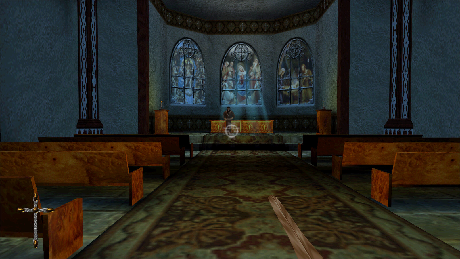 Ominous Horizons: A Paladin's Calling screenshot 24