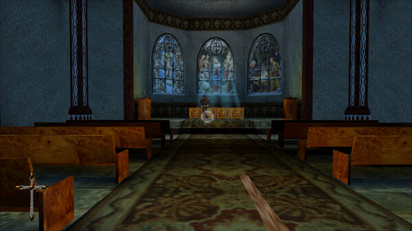 Screenshot z Ominous Horizons: A Paladin's Calling