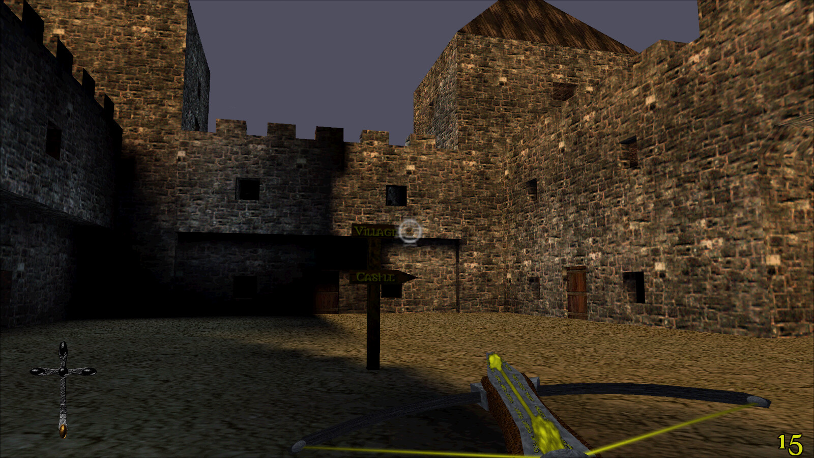 Ominous Horizons: A Paladin's Calling screenshot 37