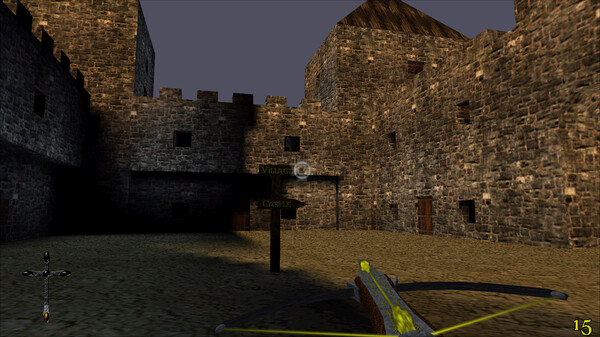 Screenshot z Ominous Horizons: A Paladin's Calling