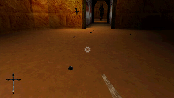 Screenshot z Ominous Horizons: A Paladin's Calling