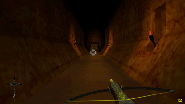 Screenshot z Ominous Horizons: A Paladin's Calling