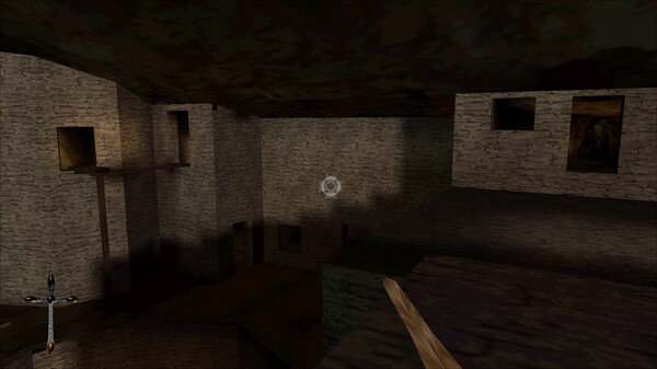 Screenshot z Ominous Horizons: A Paladin's Calling