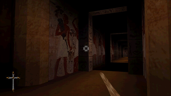 Screenshot z Ominous Horizons: A Paladin's Calling