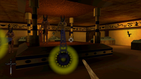 Screenshot z Ominous Horizons: A Paladin's Calling