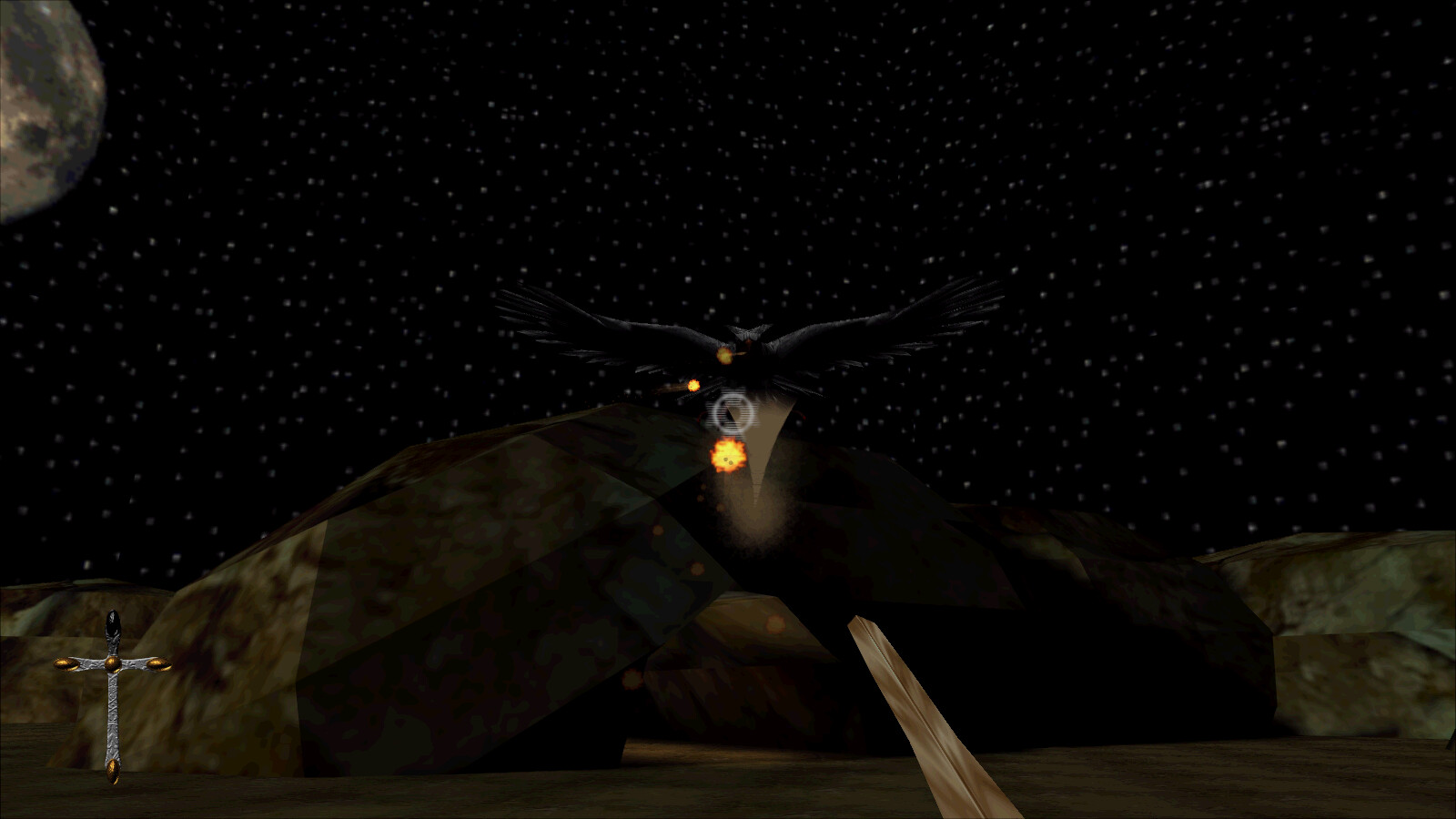 Ominous Horizons: A Paladin's Calling screenshot 17