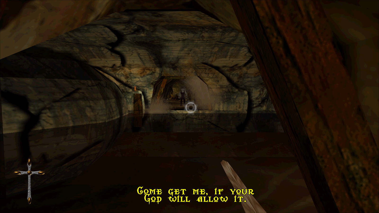 Ominous Horizons: A Paladin's Calling screenshot 22