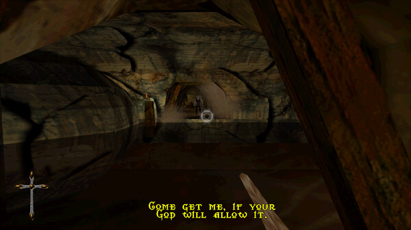 Screenshot z Ominous Horizons: A Paladin's Calling