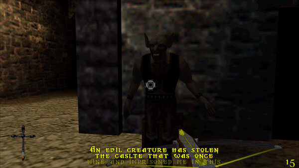 Screenshot z Ominous Horizons: A Paladin's Calling