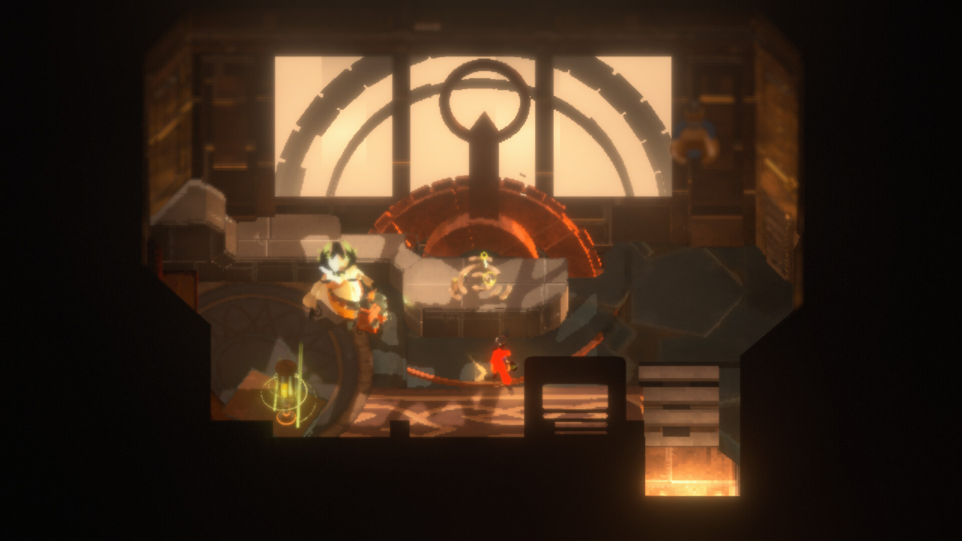 潮痕 Tideline screenshot #4