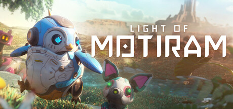 LIGHT OF MOTIRAM cover art