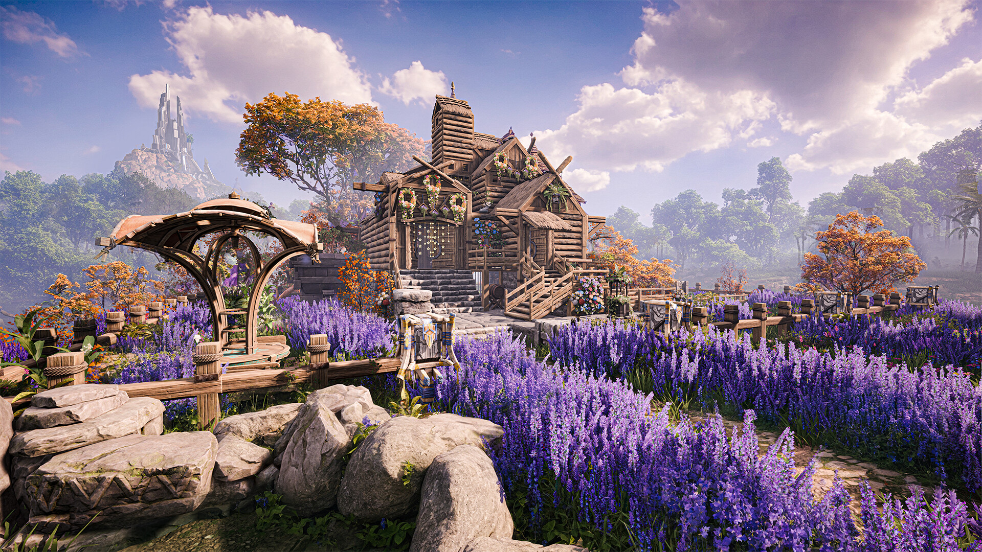 LIGHT OF MOTIRAM Featured Screenshot #1